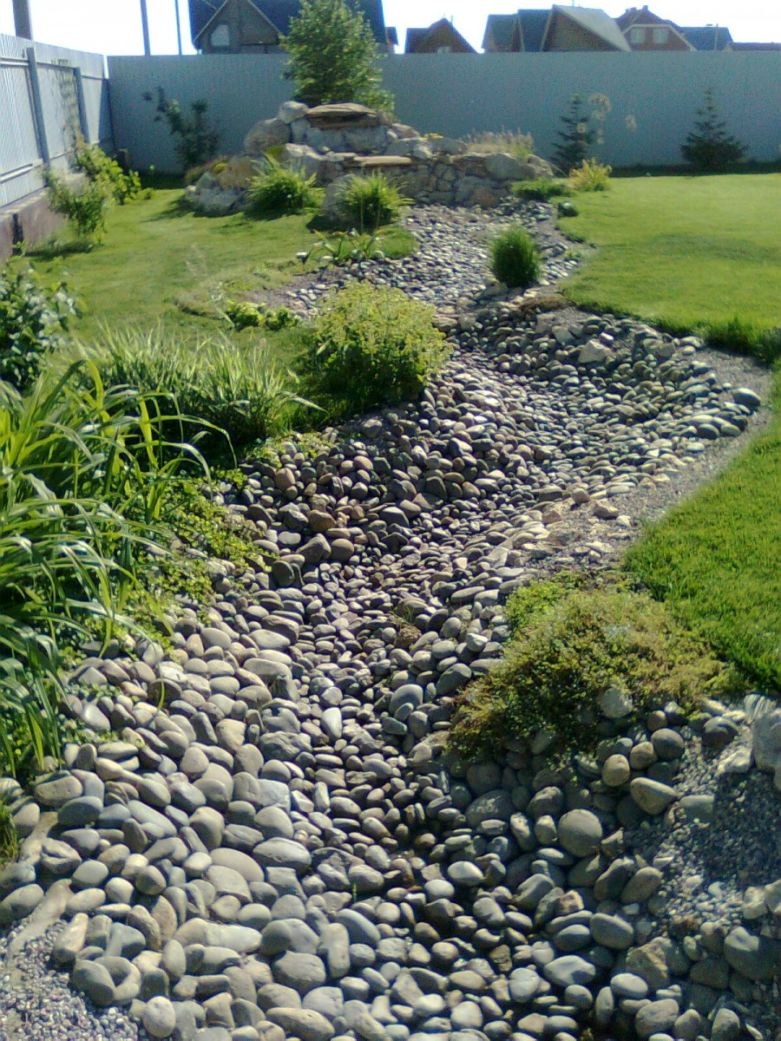 Сухой ручей Джон Брукс