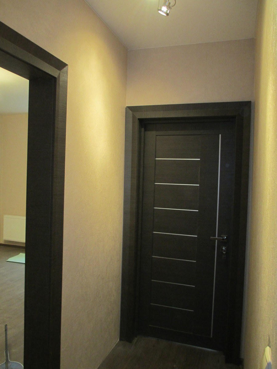 Профиль Дорс 17x венге мелинга