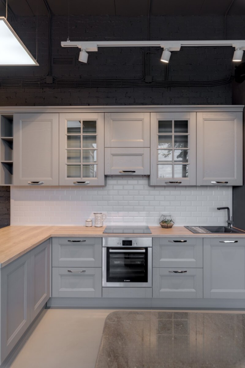 Кухни Геос идеал Джаспер