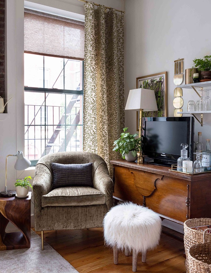 Стиль 90х в интерьере