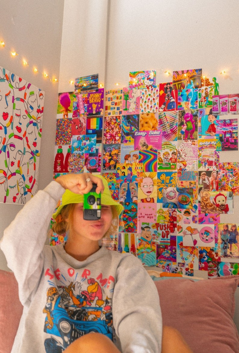 Игрушки в стиле инди КИД