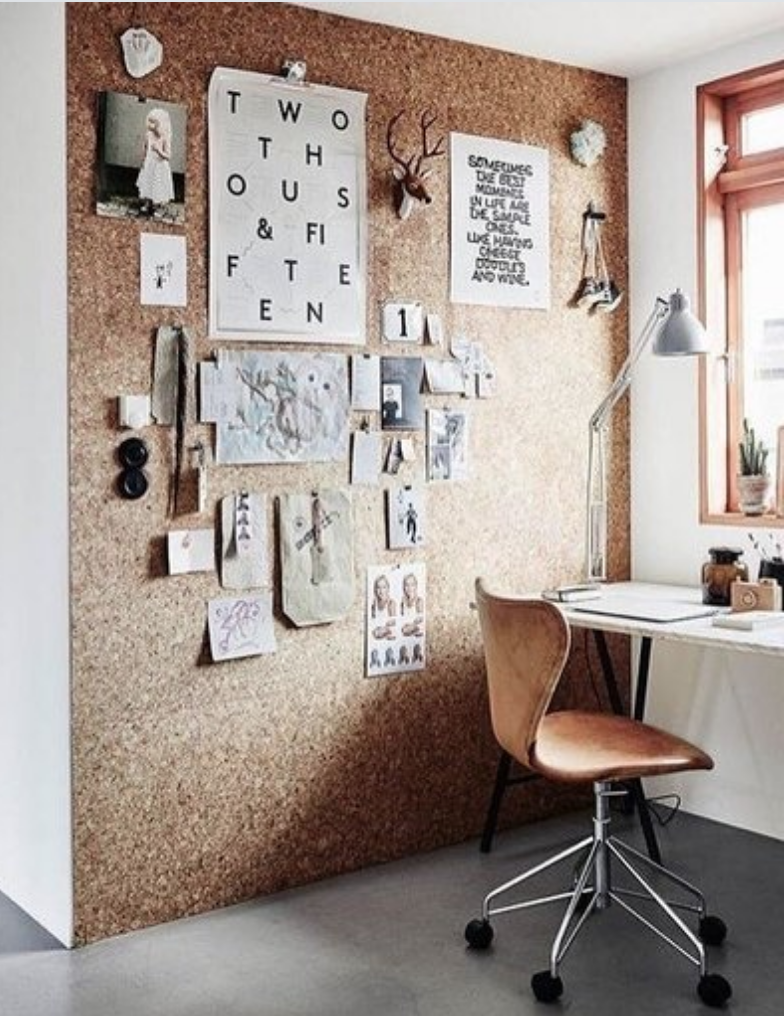 Декор на стену в офис