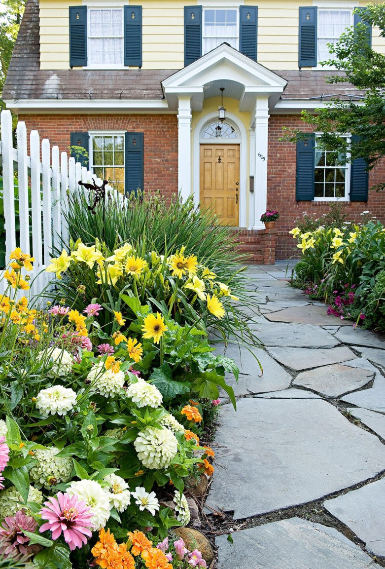 Палисадник Энфилд