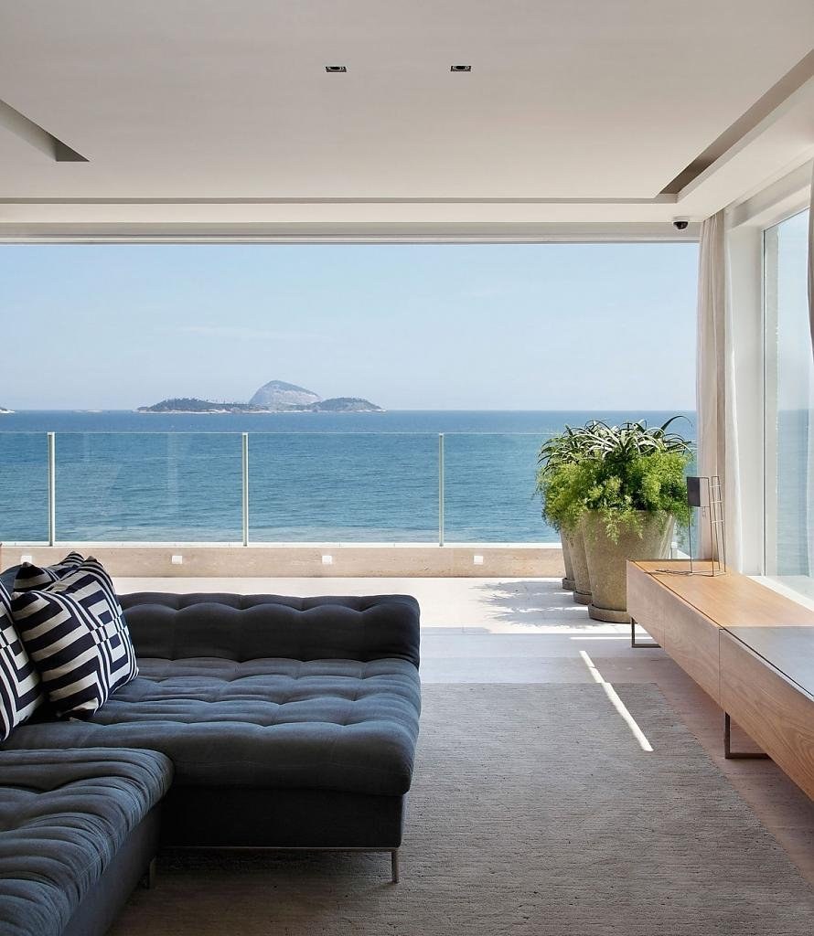 Виллы в Рио де Жанейро