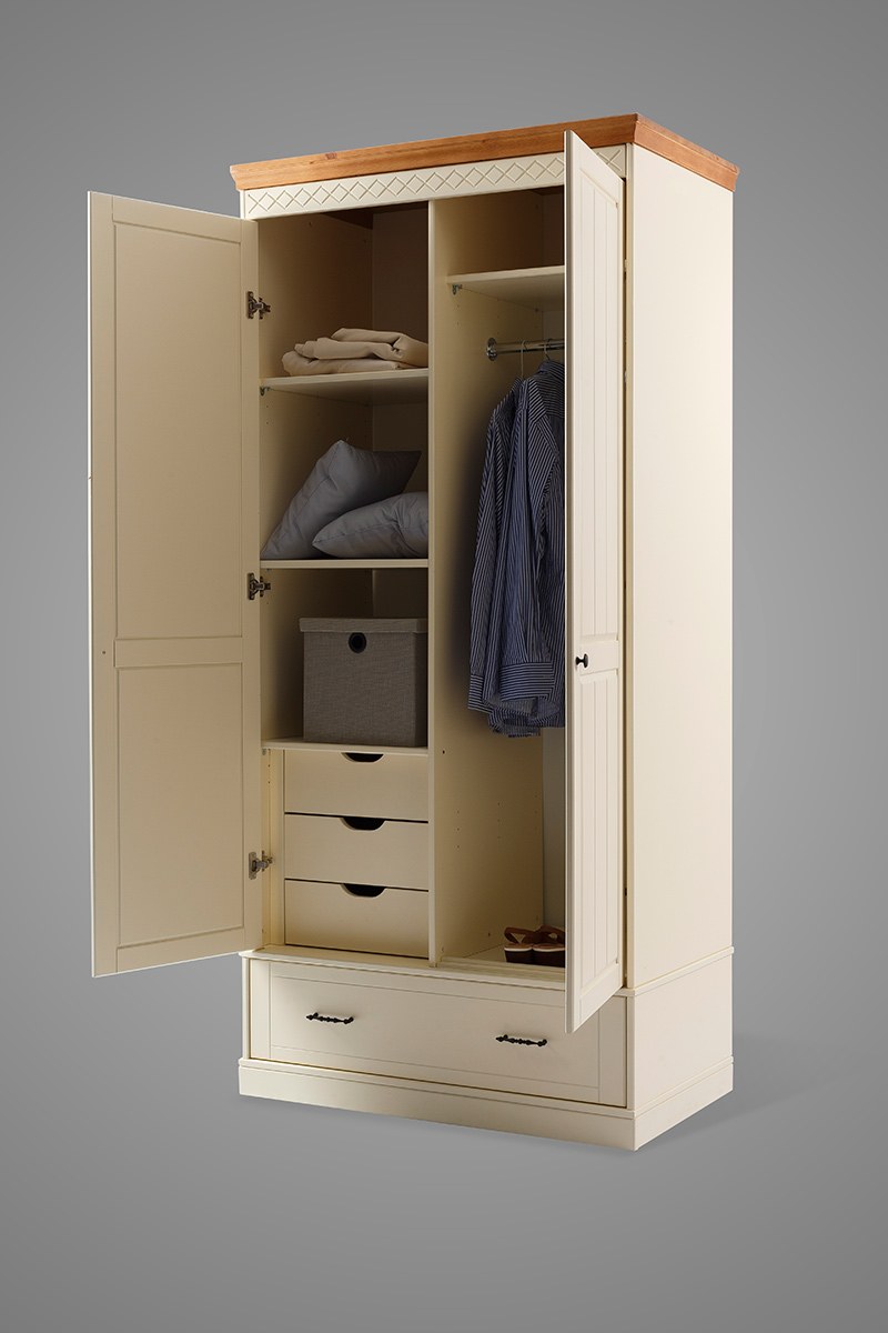 Шкаф 2х СТВ №2