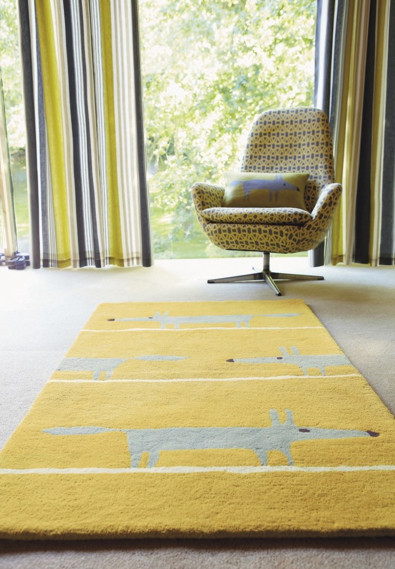 Ковер Scion, коллекция Melinki one