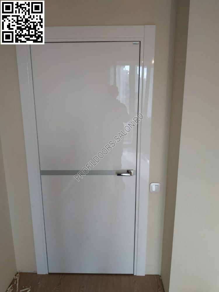 Профиль Дорс 11lk белый Люкс