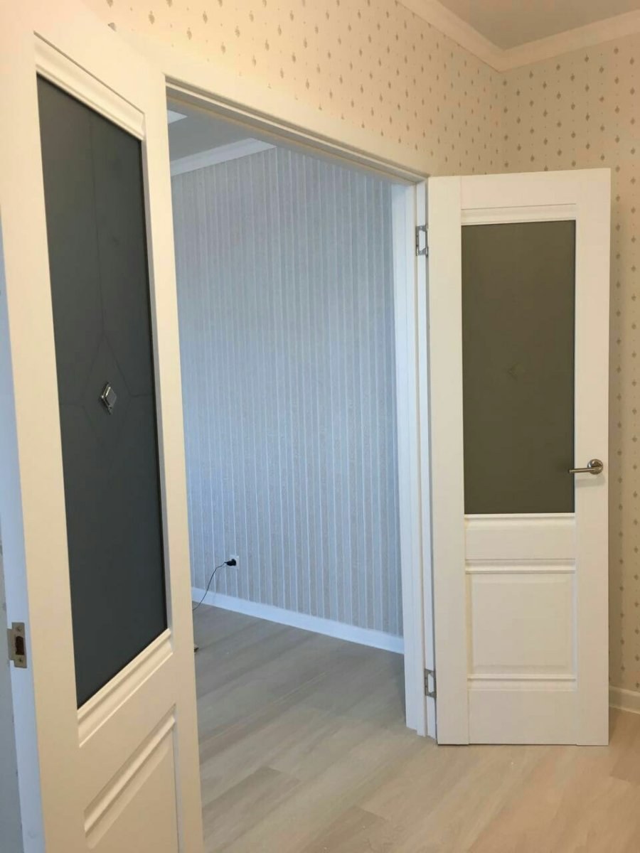 1u Аляска profil Doors