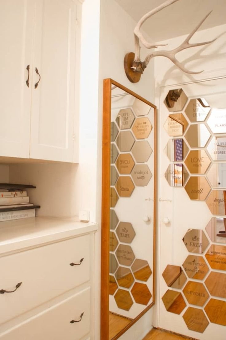 Honefoss зеркала икеа