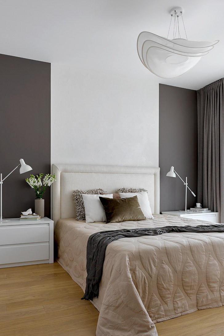 Дизайнерская спальня