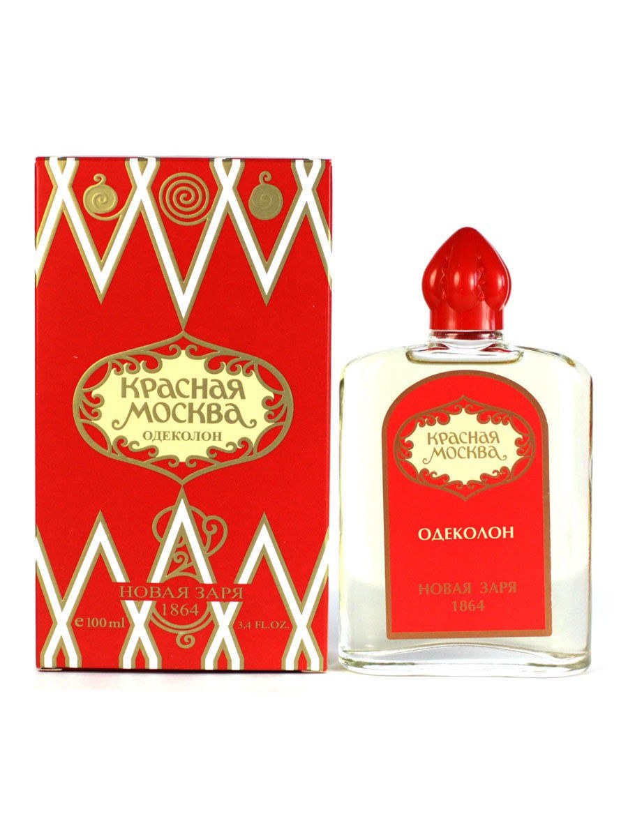 Новая Заря красная Москва