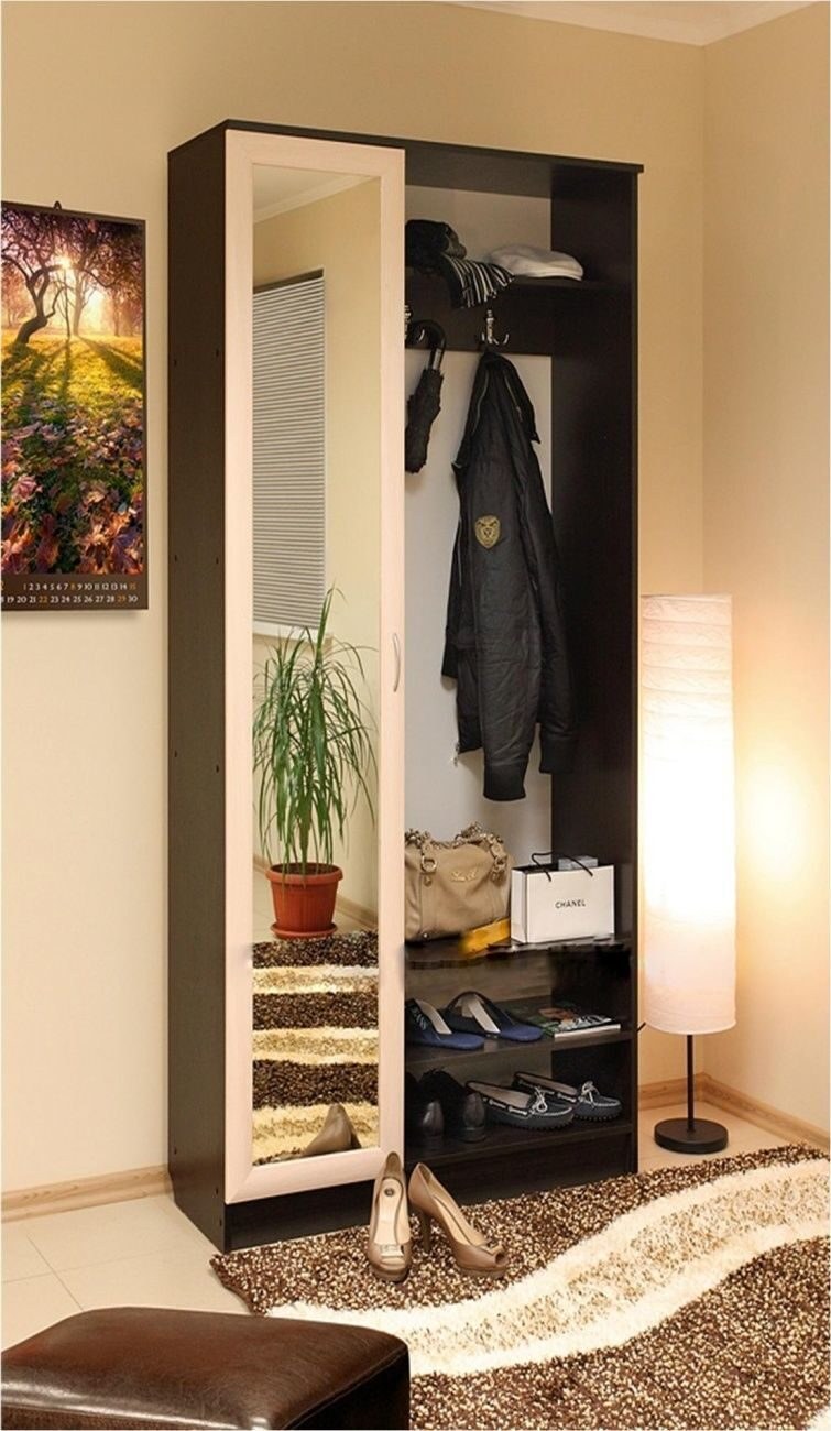 Маленькая прихожая