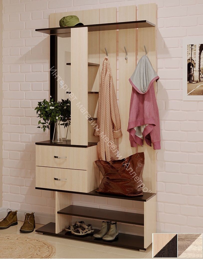 Прихожая Ника Техномебель