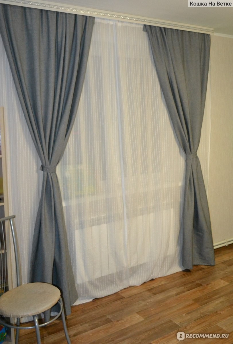 Шторы Матильда икеа