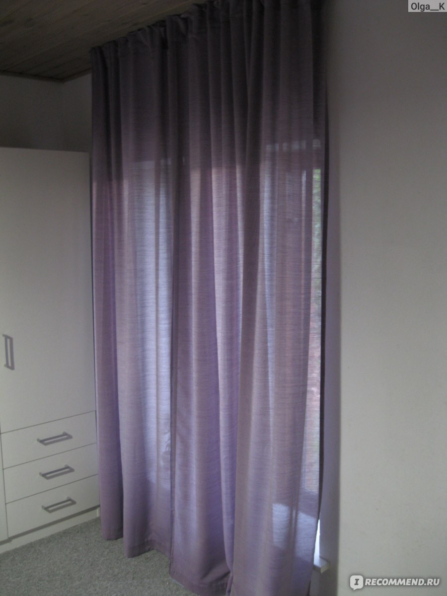 Шторы икеа РЕВЛУММЕР