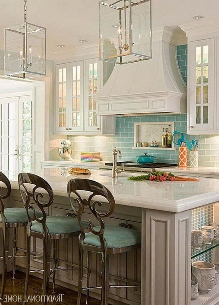 Кухня Прованс Тиффани