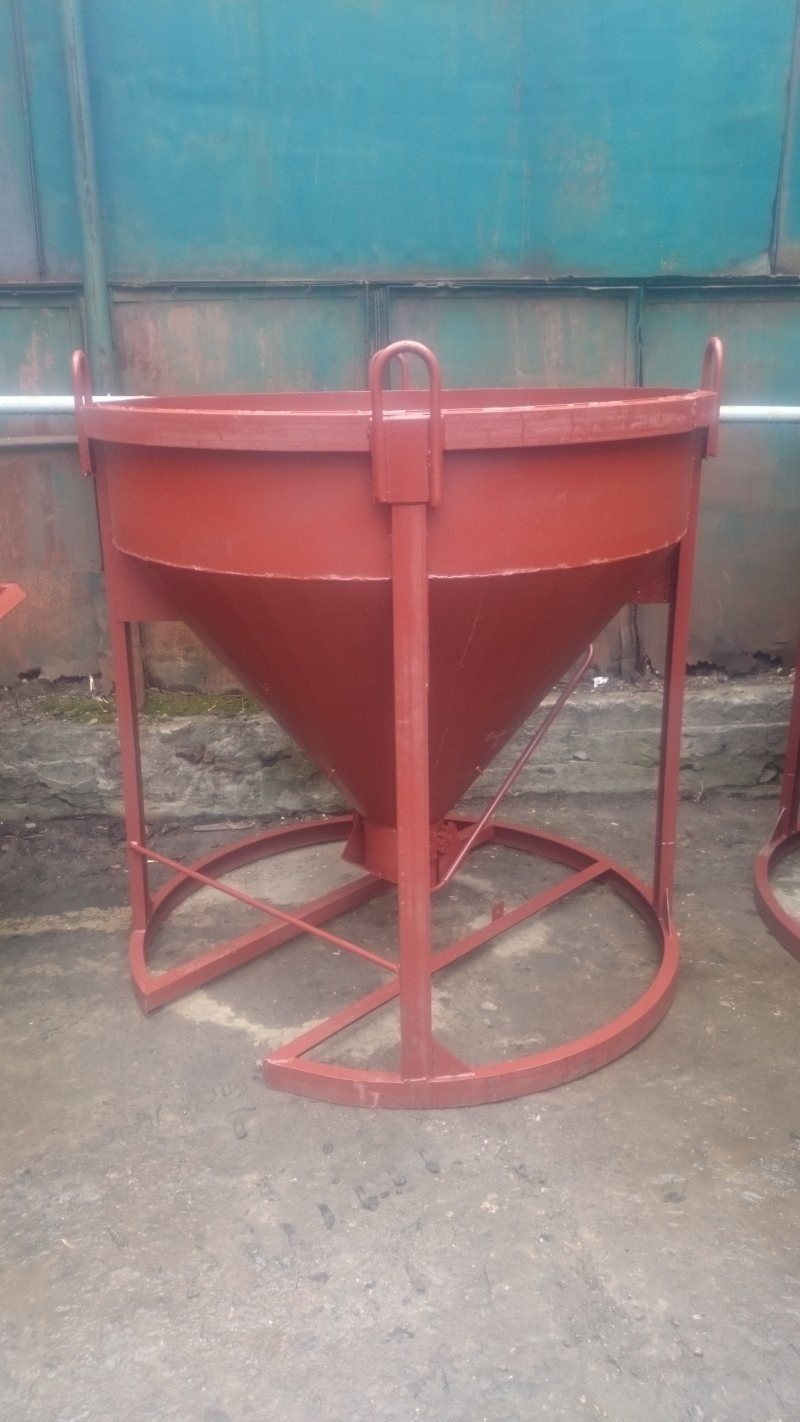 Бадья Колодезная 12л