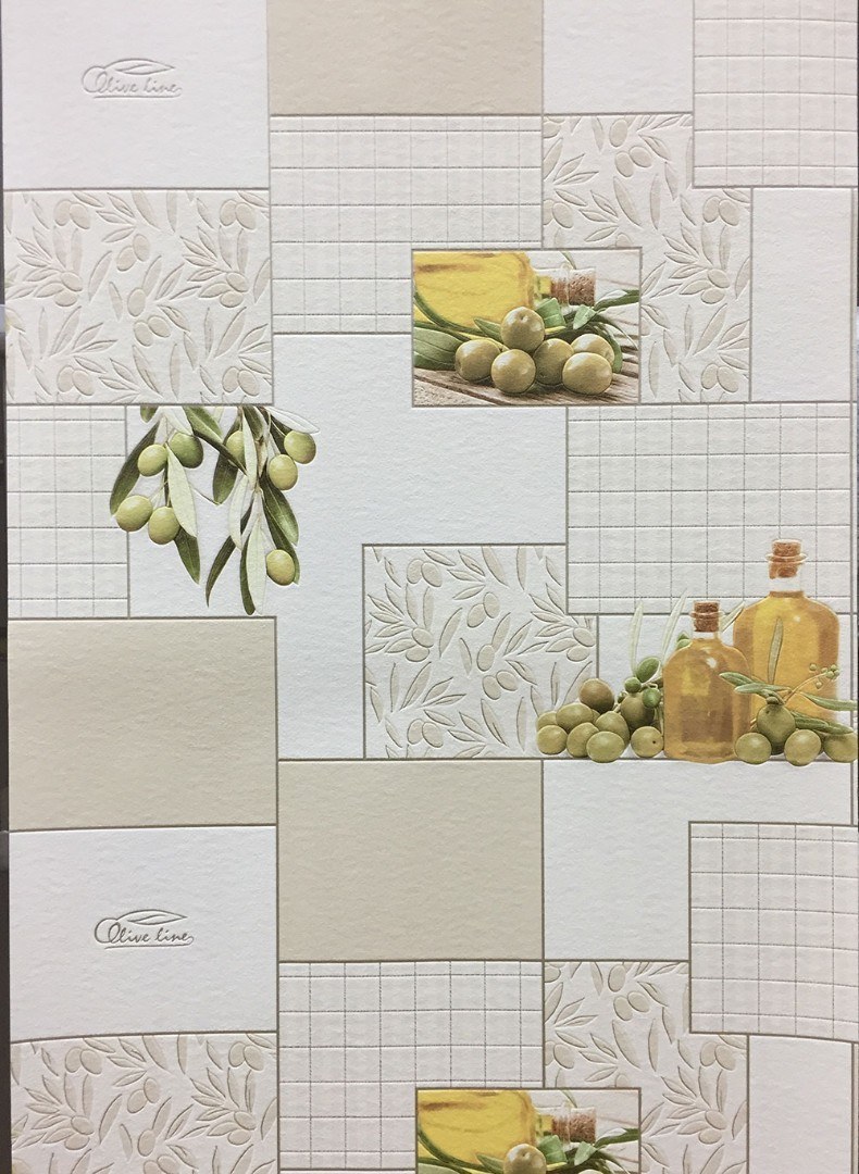 Обои для маленькой кухни моющиеся