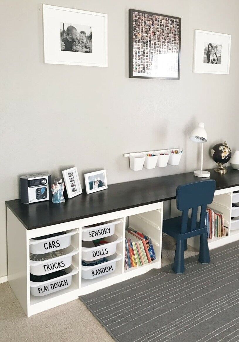 Икеа детская мебель ТРУФАСТ