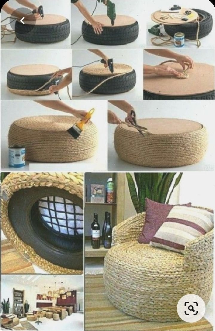 Декоративные вещи