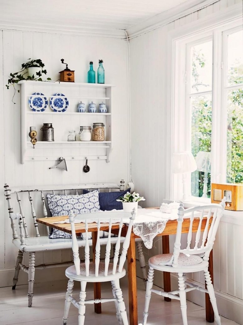 Кухня Сканди Кантри