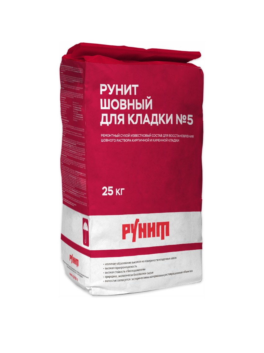 Рунит известково гипсовая штукатурка