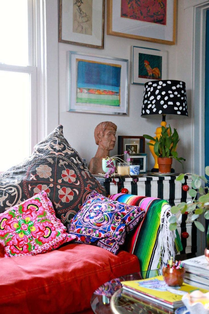 Максимализм Эклектика