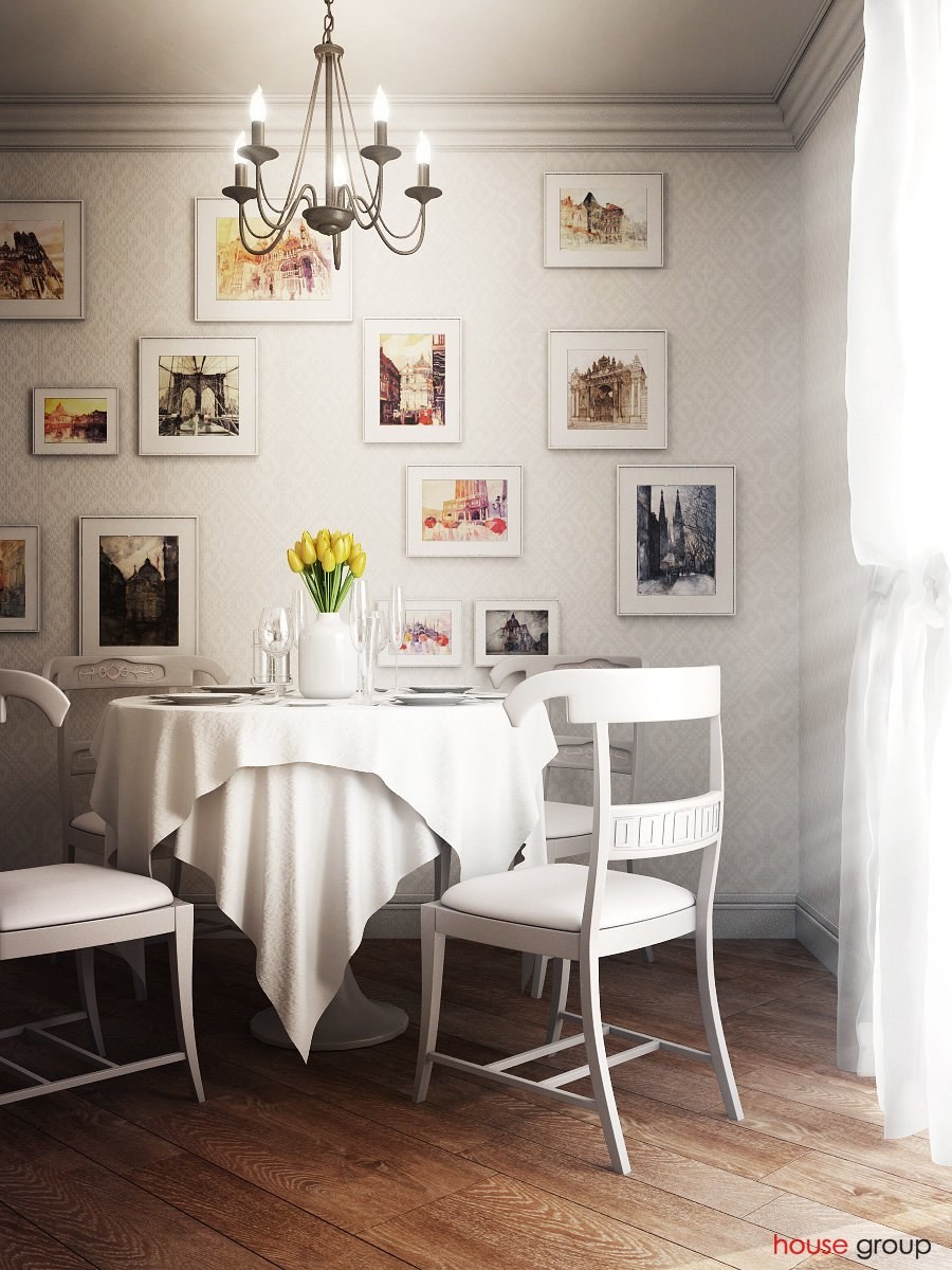 Прованс в интерьере