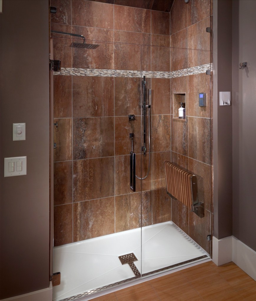 Душ кабинка 301 без поддона