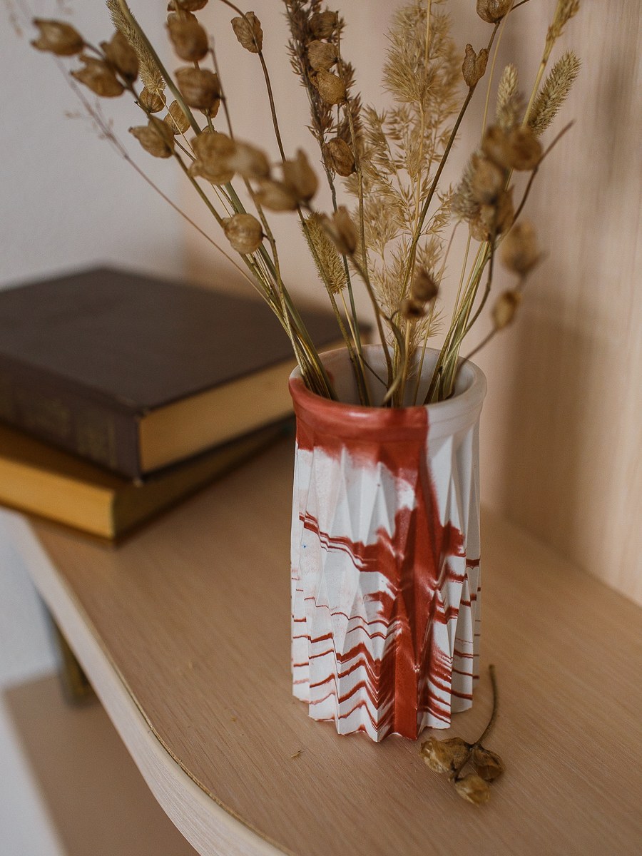 Вазы для сухоцветов