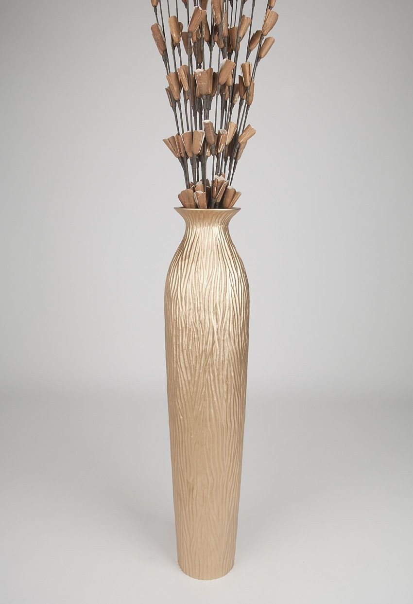 Ваза напольная декоративная