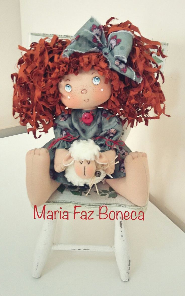 Интерьерная кукла энни (74 фото)