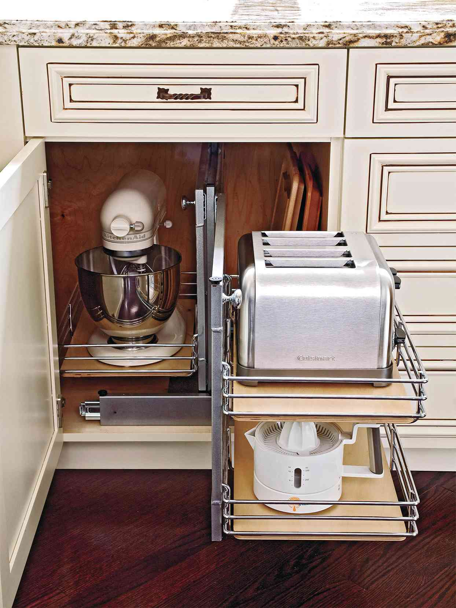 Шкаф для кухонной техники