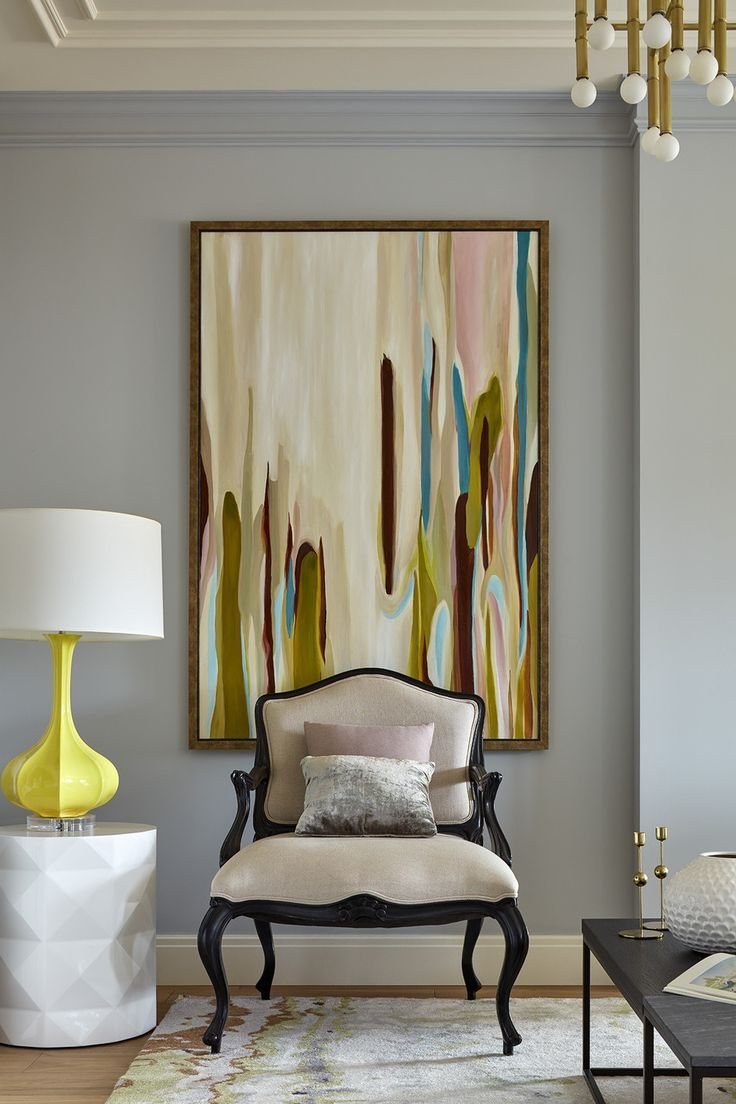 Интересные картины для интерьера