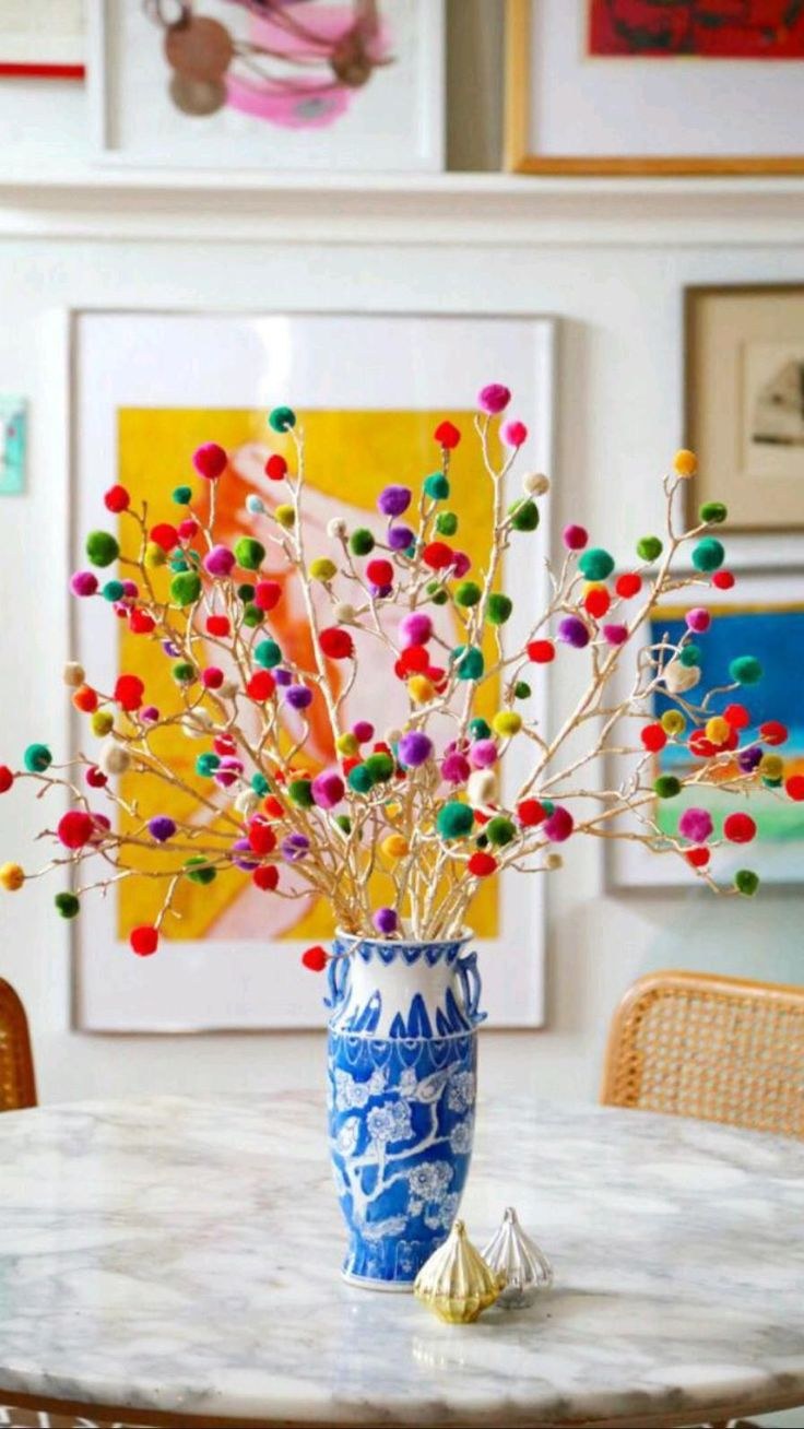 Украшение интерьера своими руками