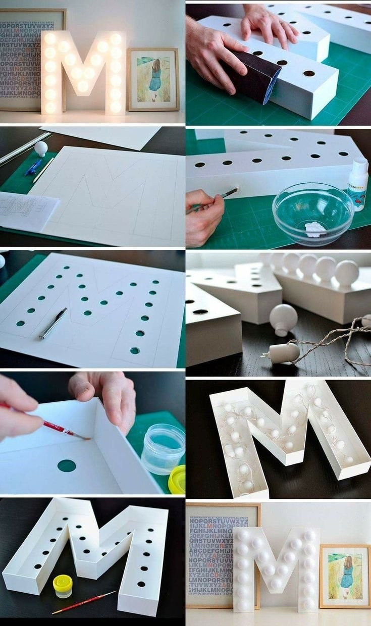 Своими руками идеи