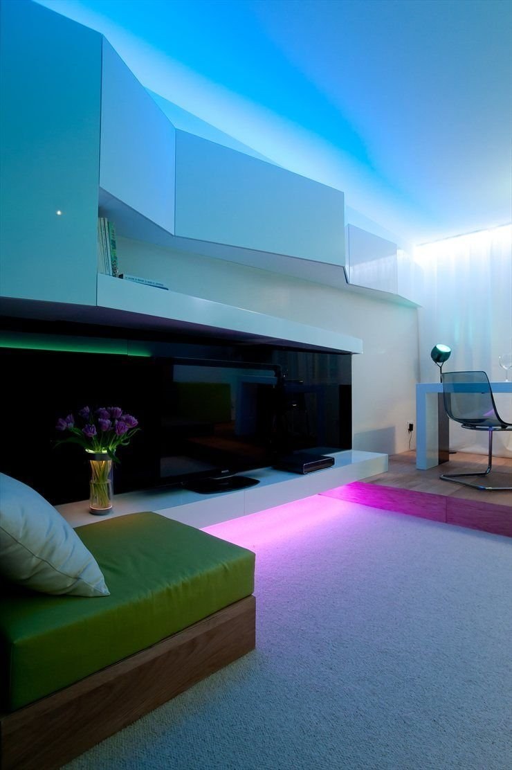 Дизайнерское освещение