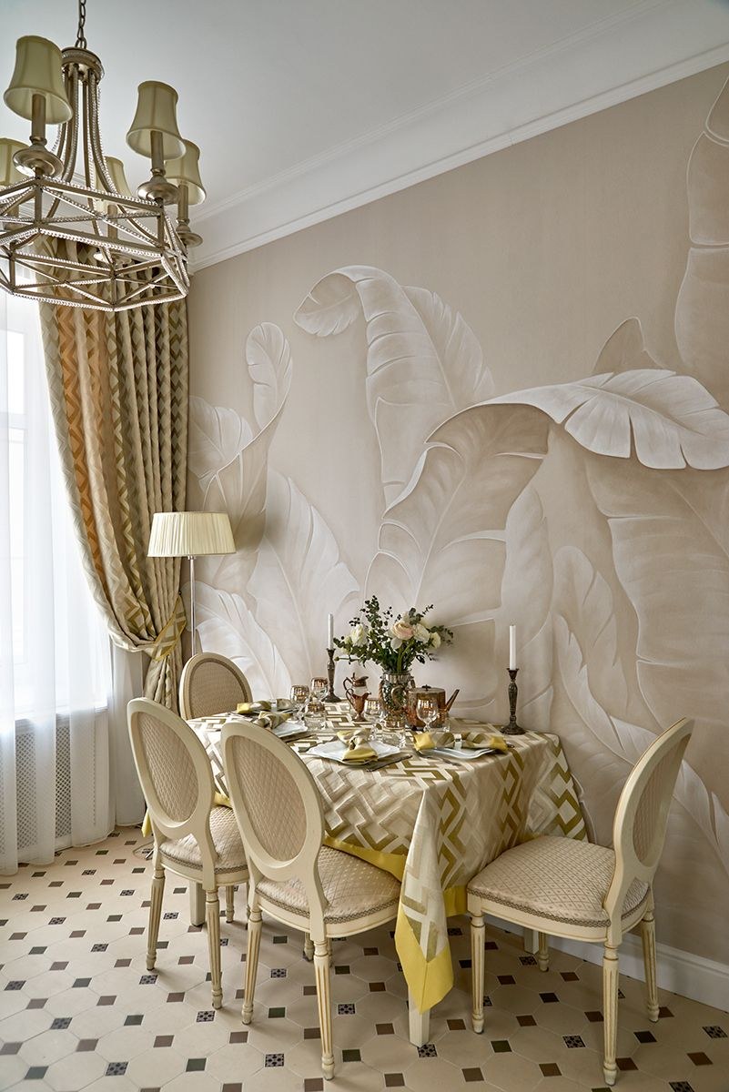 Идеальный ремонт