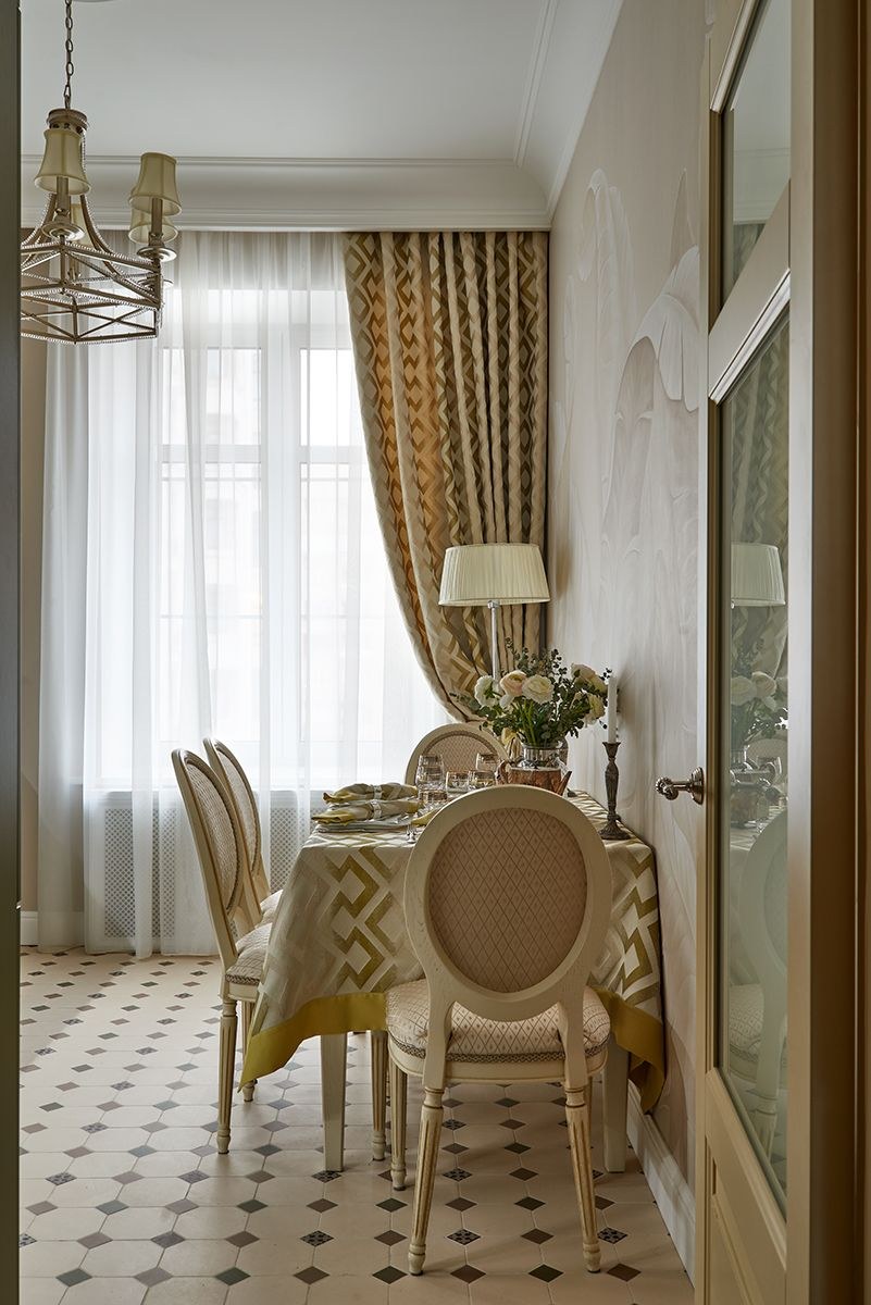 Квартирный вопрос у Игоря Кириллова