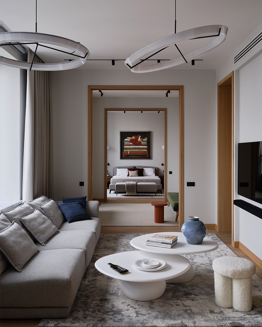 Анфиладная планировка квартиры (96 фото)