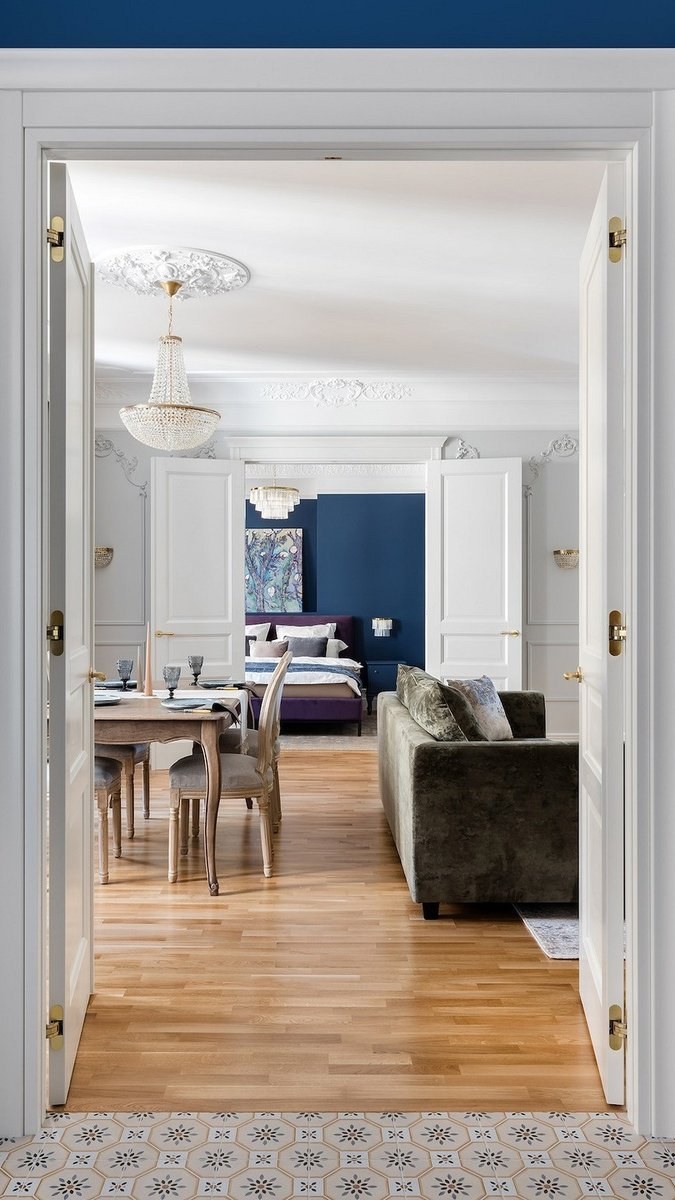 Даша Муравьева дизайнер СПБ