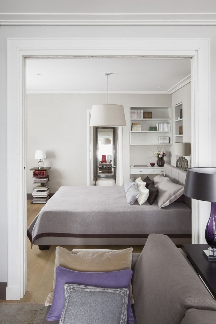 Квартира анфиладного типа