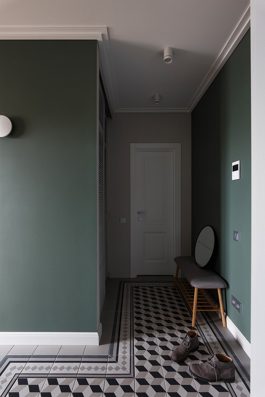 Современные шкафы в прихожую