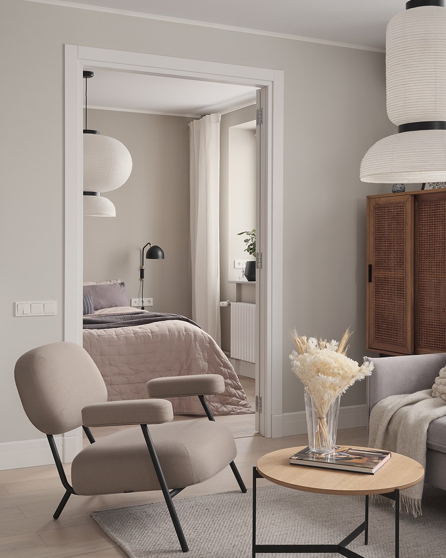 Анфиладная планировка фото