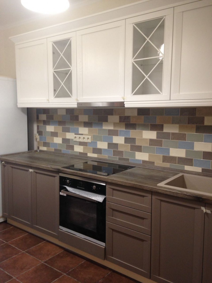 Кухня Портофино капучино