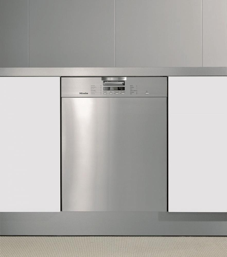 Miele CLEANSTEEL