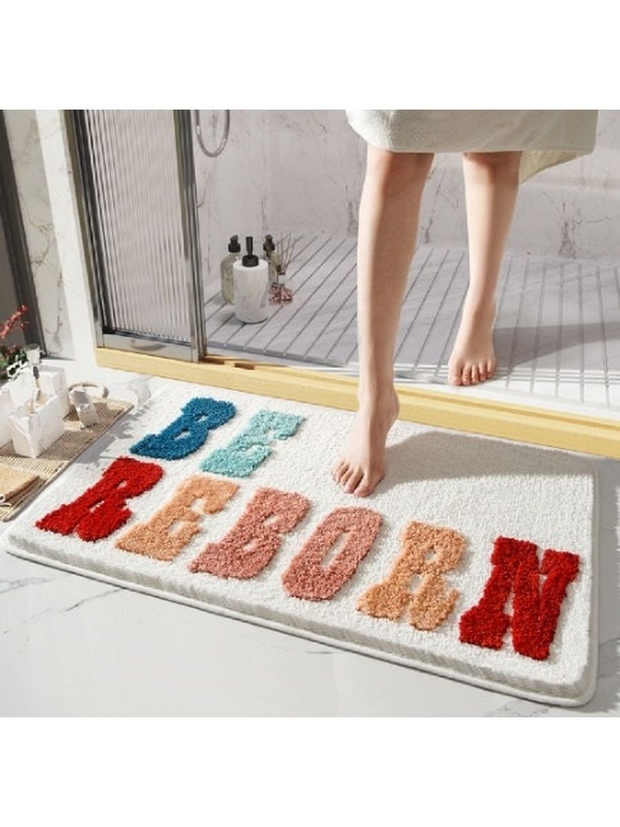 Коврик для ванной