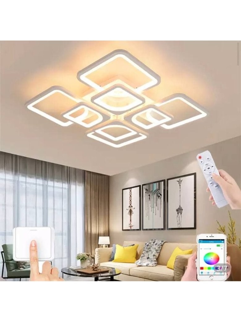 Gorkovenko люстра светодиодная