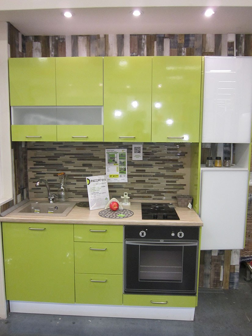 Кухонный гарнитур Леруа Мерлен