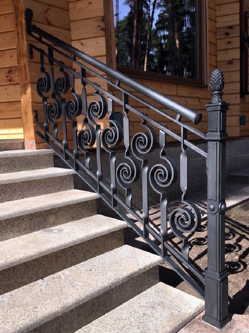 Перила для крыльца